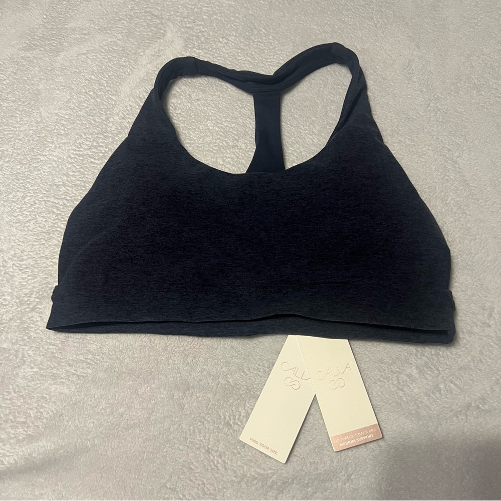 Calia lustralux tback bra